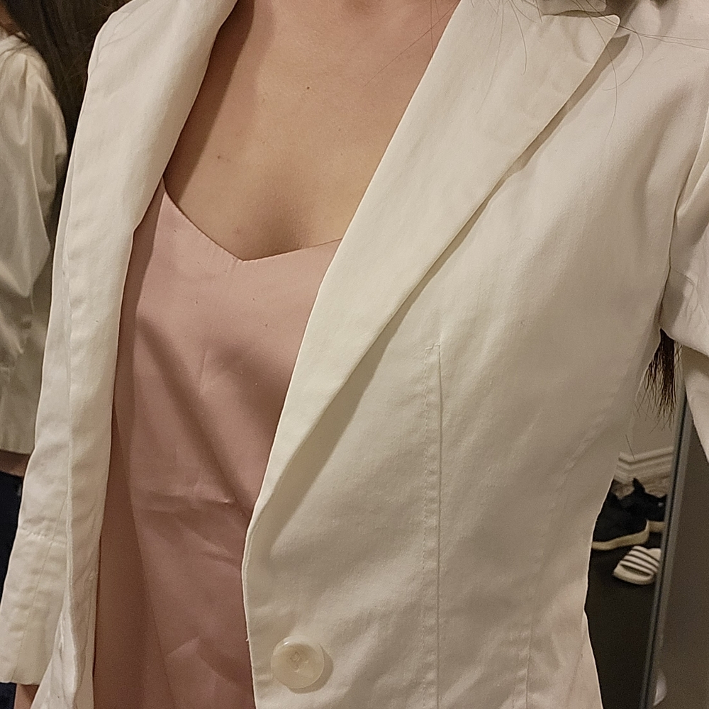 Blazer - 100% cotten